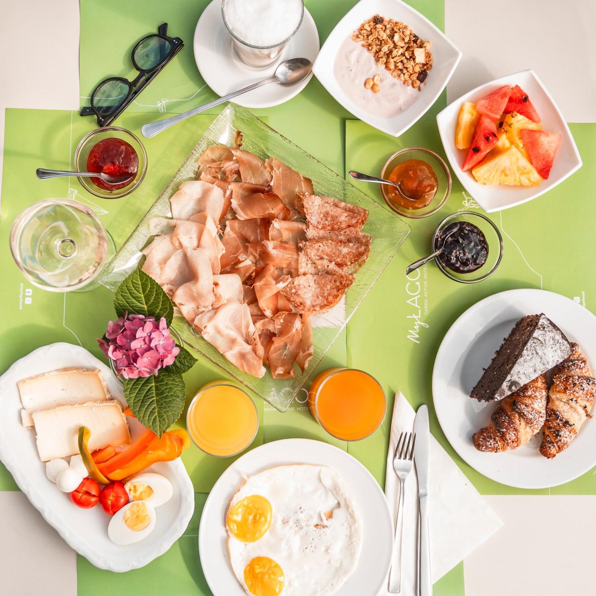 마이라고 호텔 리바 델 이탈리아 베로나 외부 사진